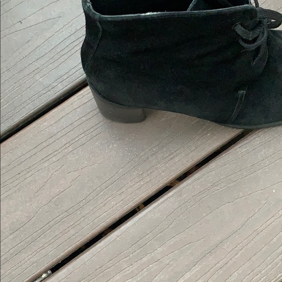 Vintage Joan &David Suede Boots! 🖤 - Picture 5 of 5